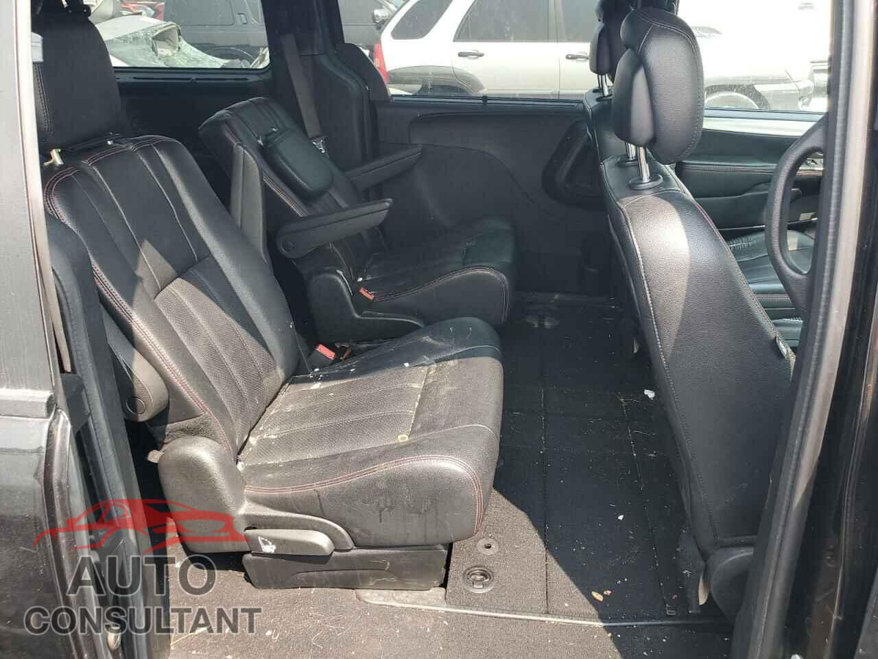 DODGE CARAVAN 2017 - 2C4RDGEG8HR808267