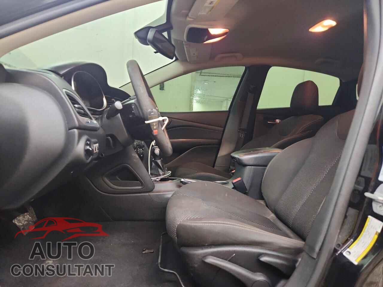 DODGE DART 2016 - 1C3CDFBB6GD517698