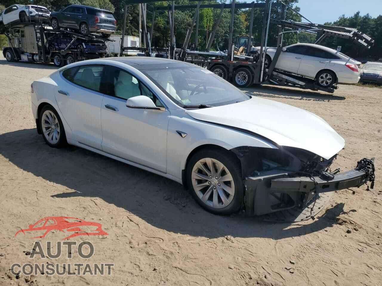 TESLA MODEL S 2017 - 5YJSA1E28HF204337