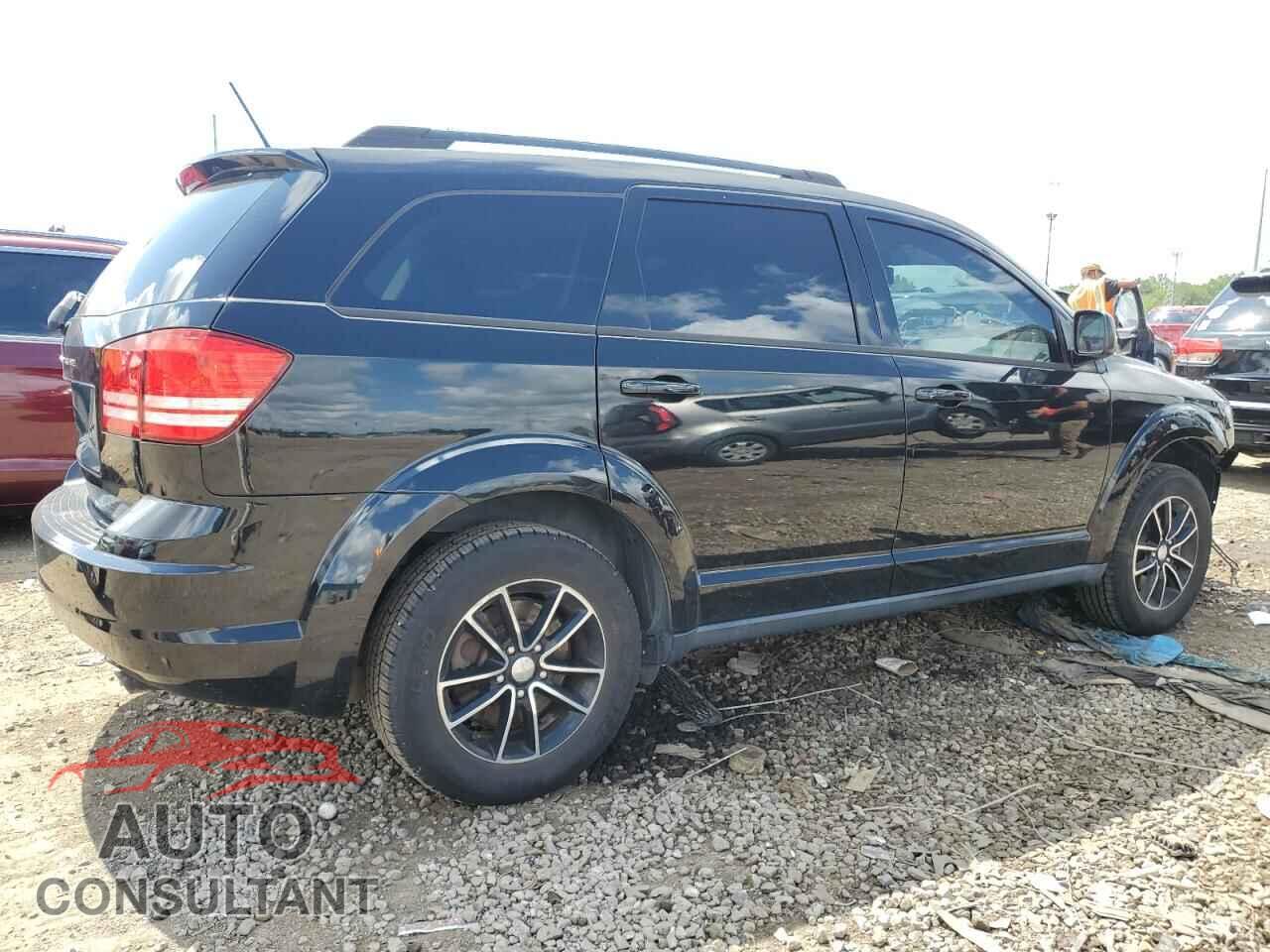 DODGE JOURNEY 2017 - 3C4PDCAB0HT573791
