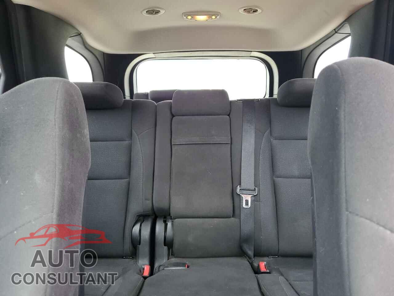 DODGE DURANGO 2012 - 1C4RDJAG7CC336566