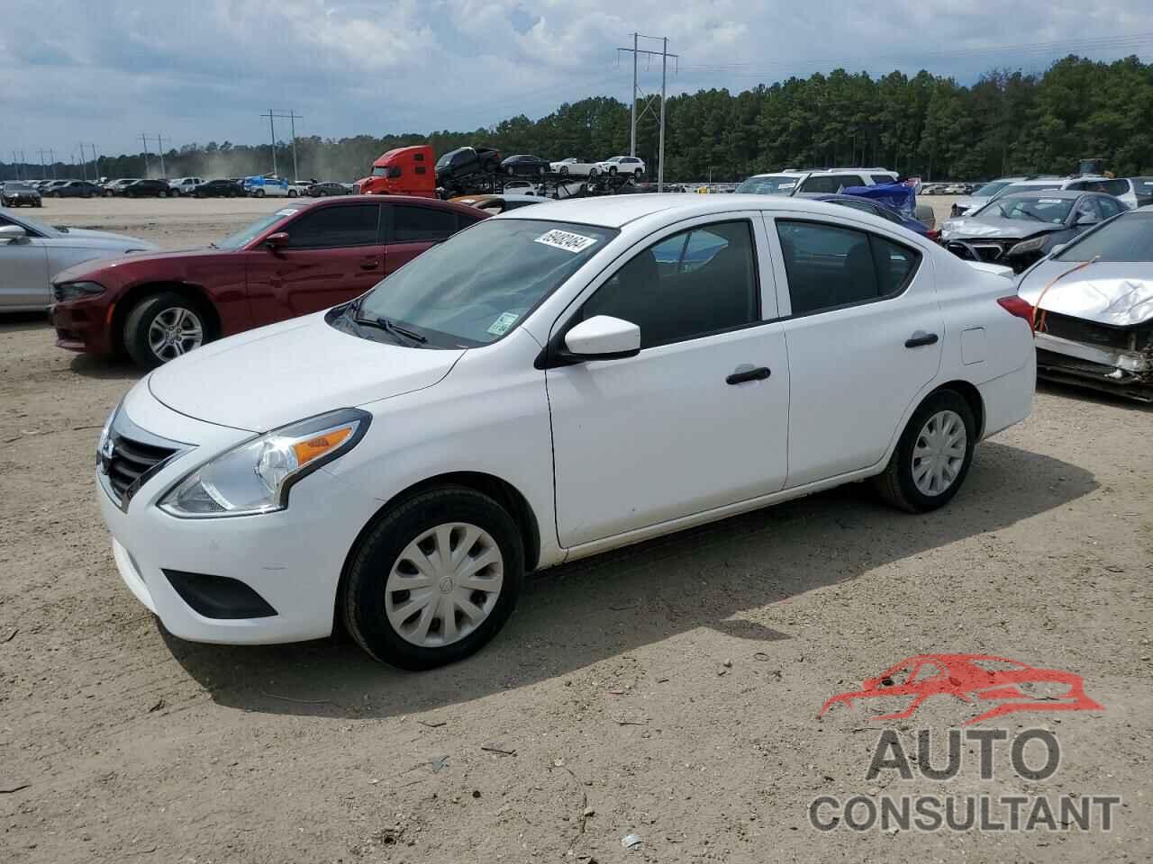 NISSAN VERSA 2016 - 3N1CN7AP3GL913791