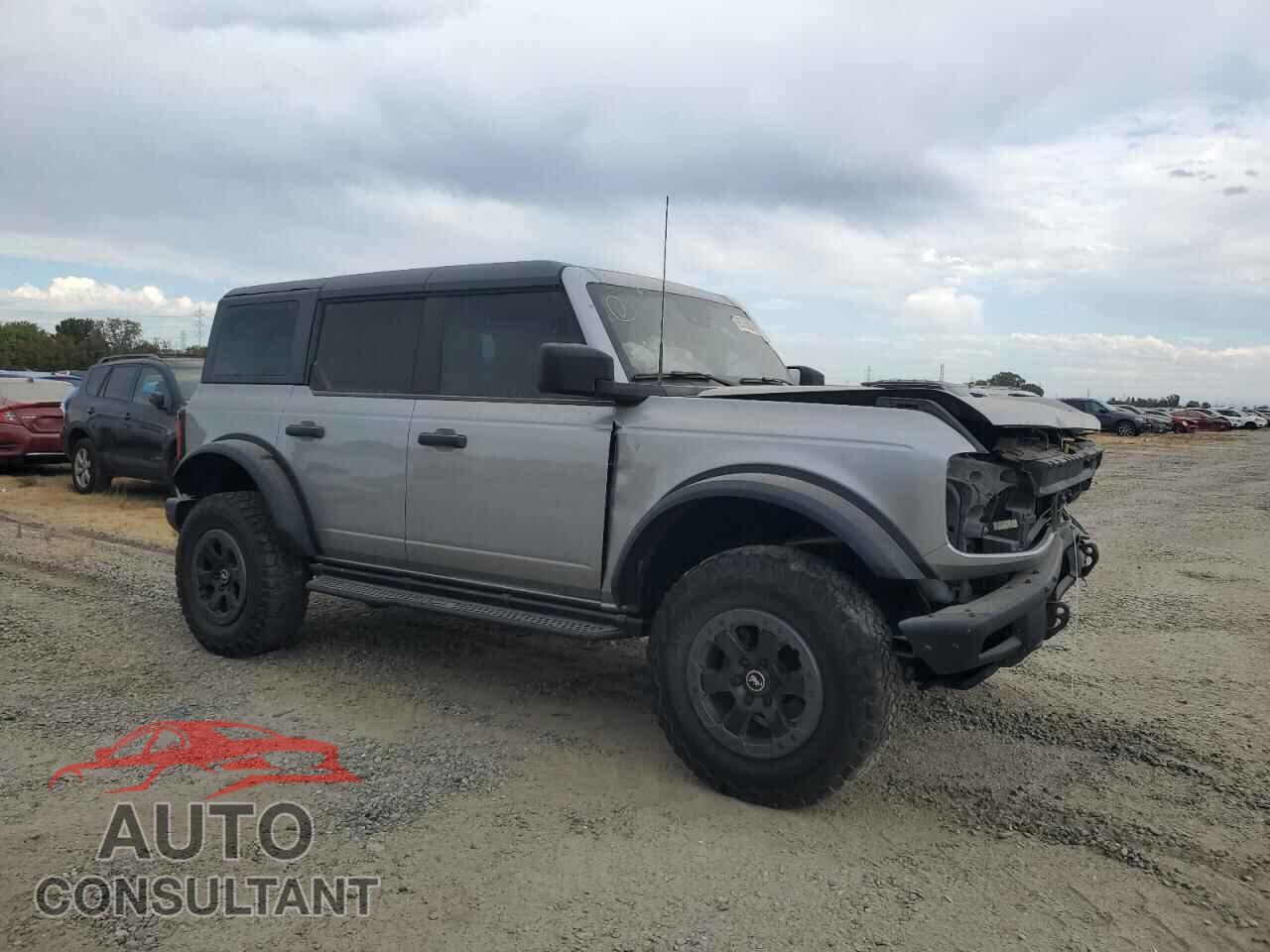 FORD BRONCO 2021 - 1FMEE5DP4MLA72847