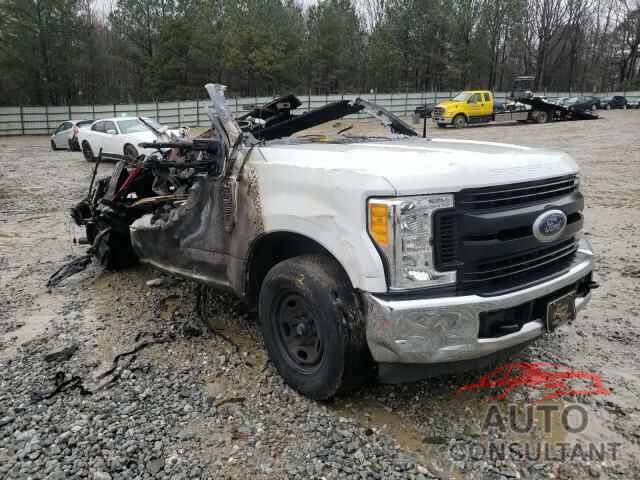 FORD F250 2017 - 1FTBF2A67HEE78176