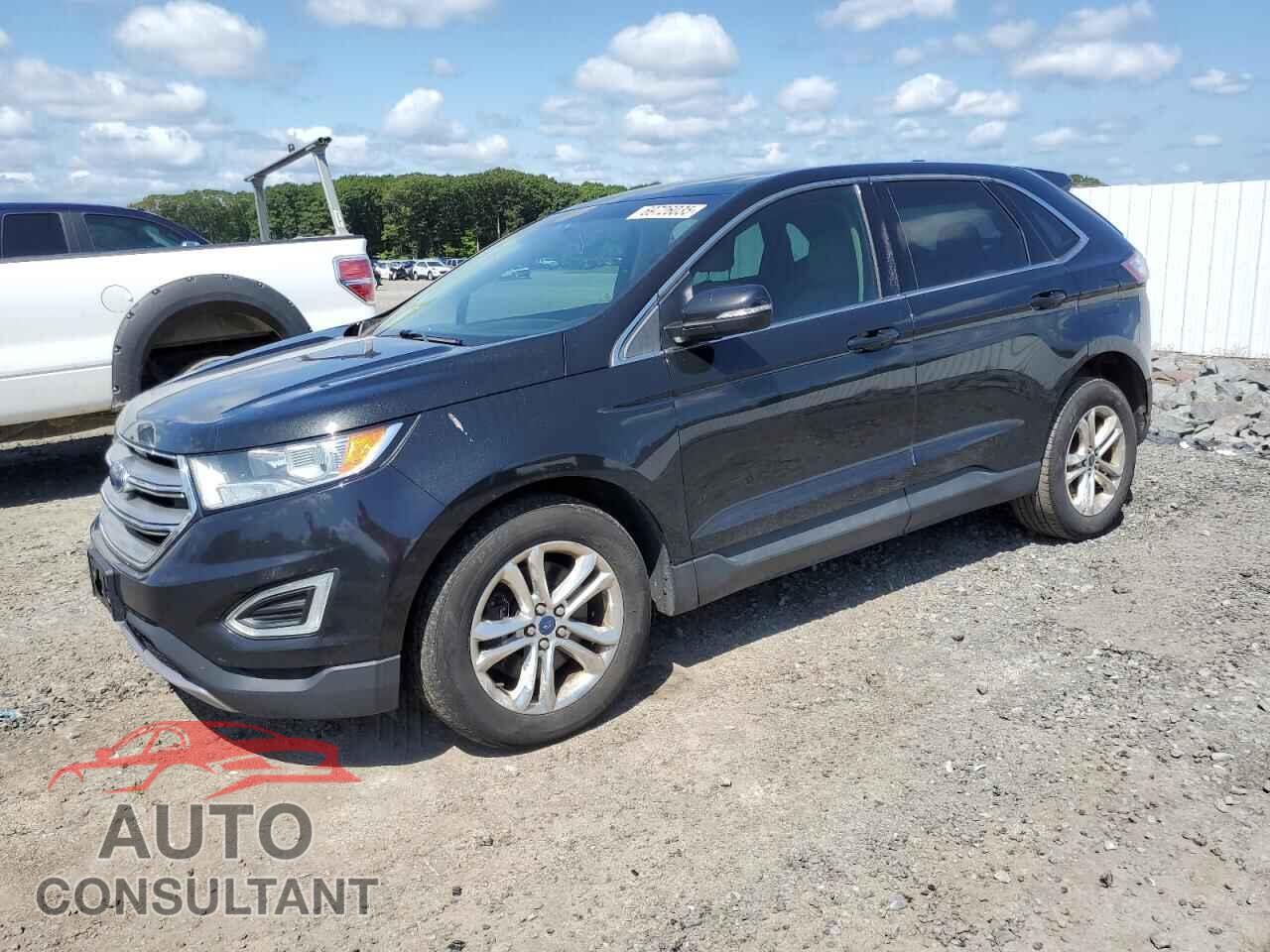 FORD EDGE 2015 - 2FMTK4J83FBC40665