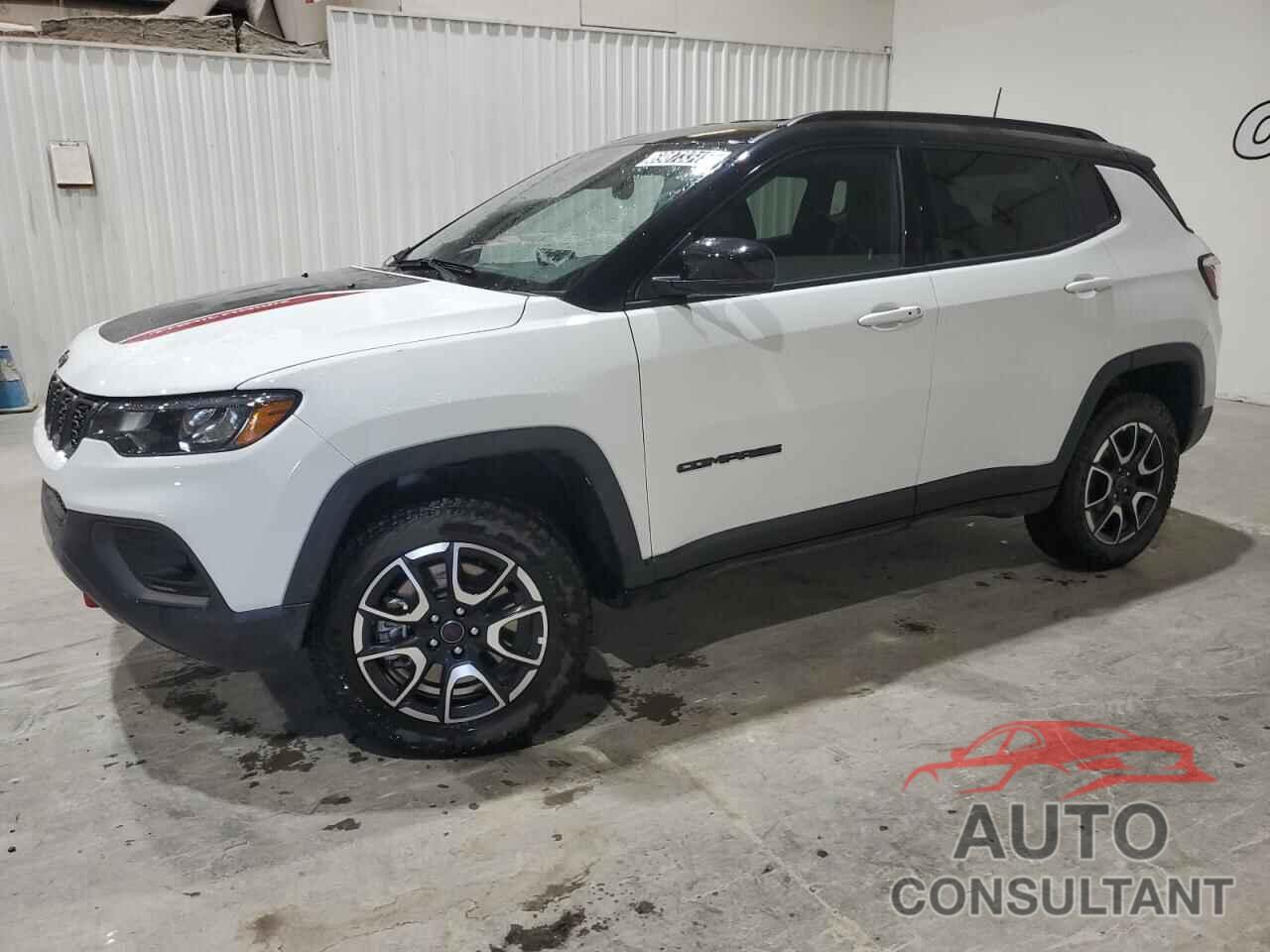 JEEP COMPASS 2025 - 3C4NJDDN0ST543452