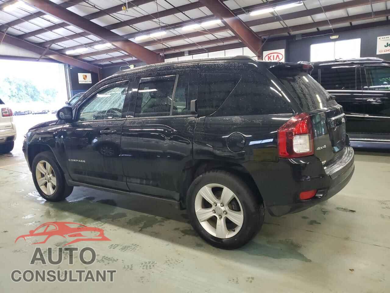 JEEP COMPASS 2014 - 1C4NJDEB1ED761916