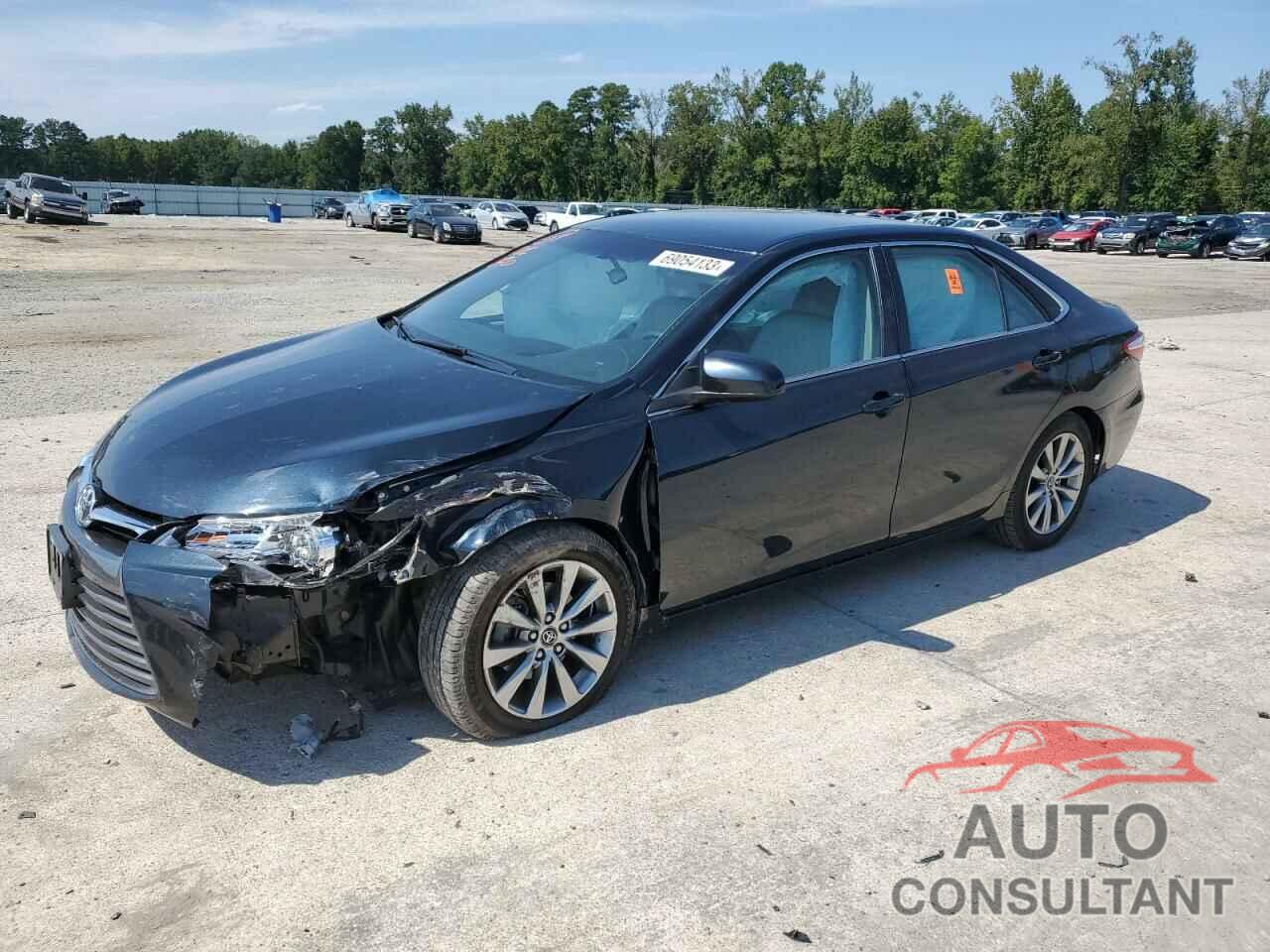 TOYOTA CAMRY 2017 - 4T1BF1FK4HU708645