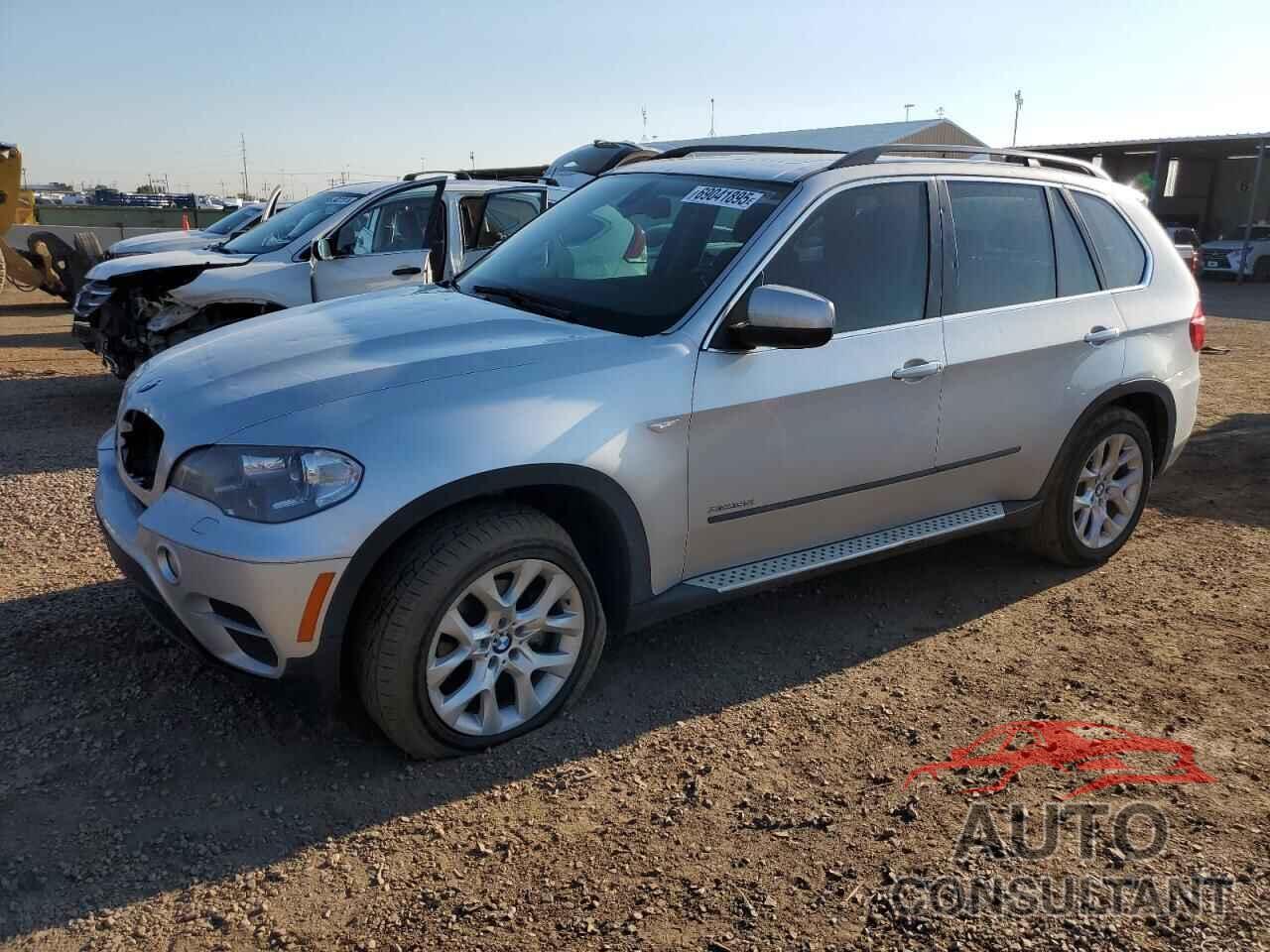 BMW X5 2013 - 5UXZV4C54D0G54045