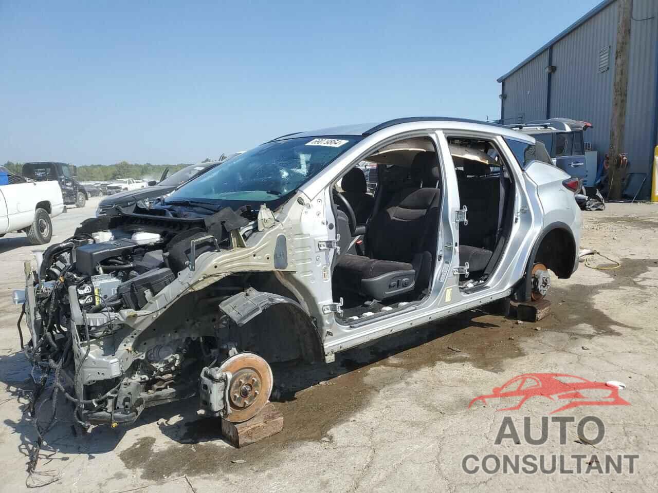 NISSAN MURANO 2020 - 5N1AZ2BS5LN131044