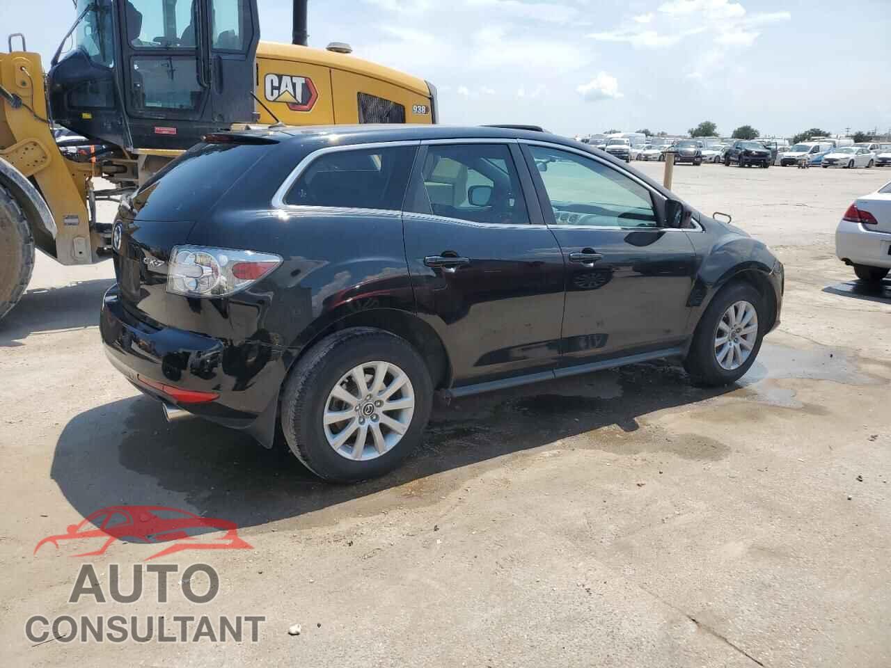 MAZDA CX-7 2012 - JM3ER2B5XC0413586