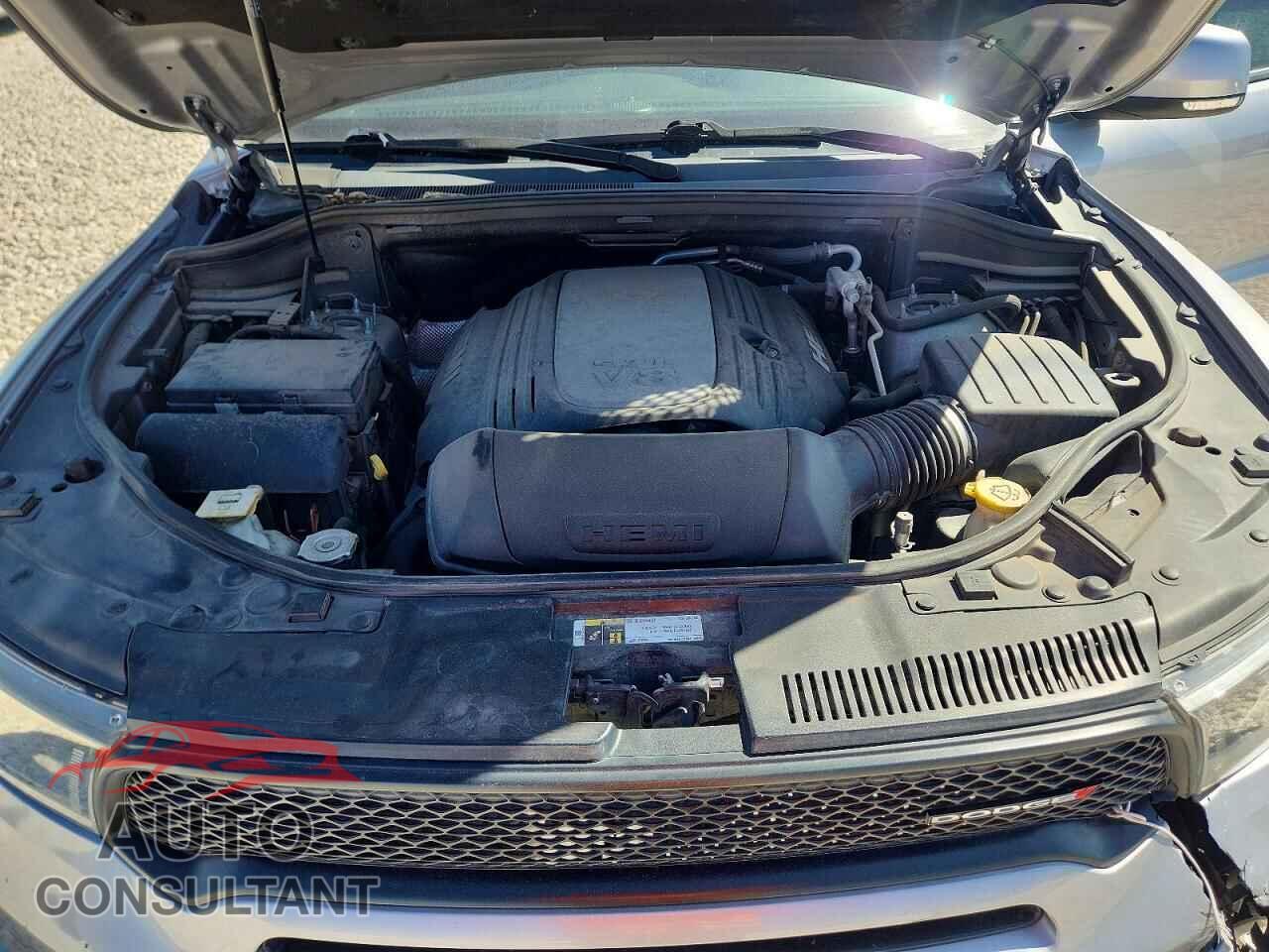DODGE DURANGO 2019 - 1C4SDHCT8KC721475
