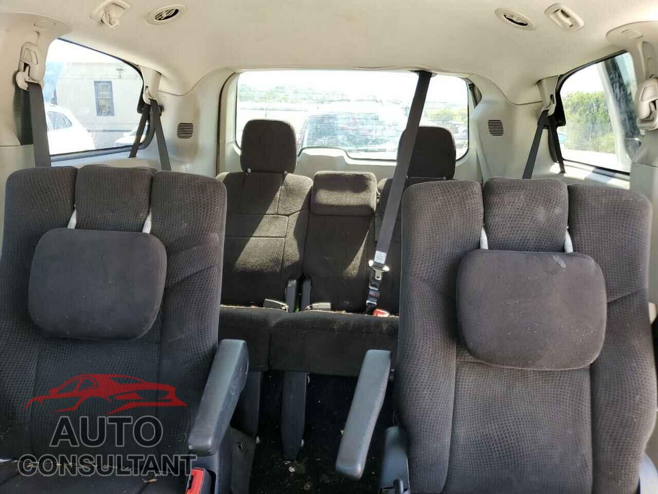 DODGE CARAVAN 2014 - 2C4RDGCG4ER182103