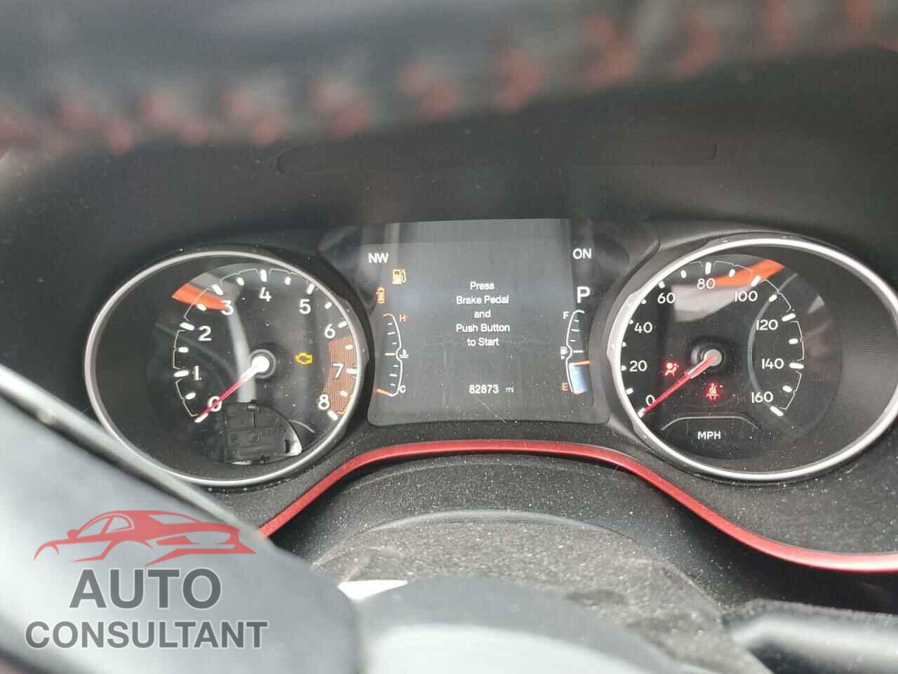 JEEP COMPASS 2020 - 3C4NJDDB6LT177729