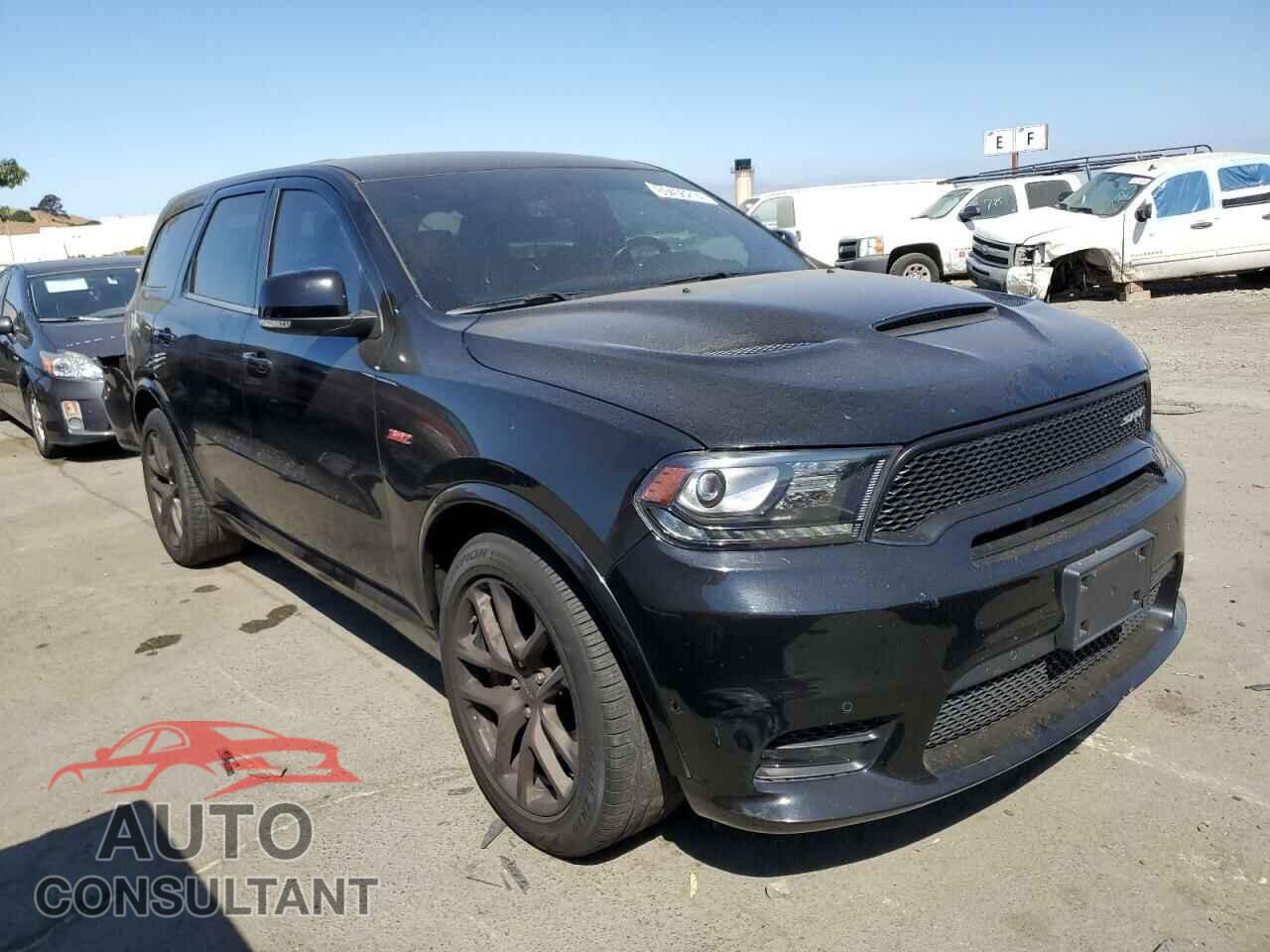 DODGE DURANGO 2020 - 1C4SDJGJ7LC146495