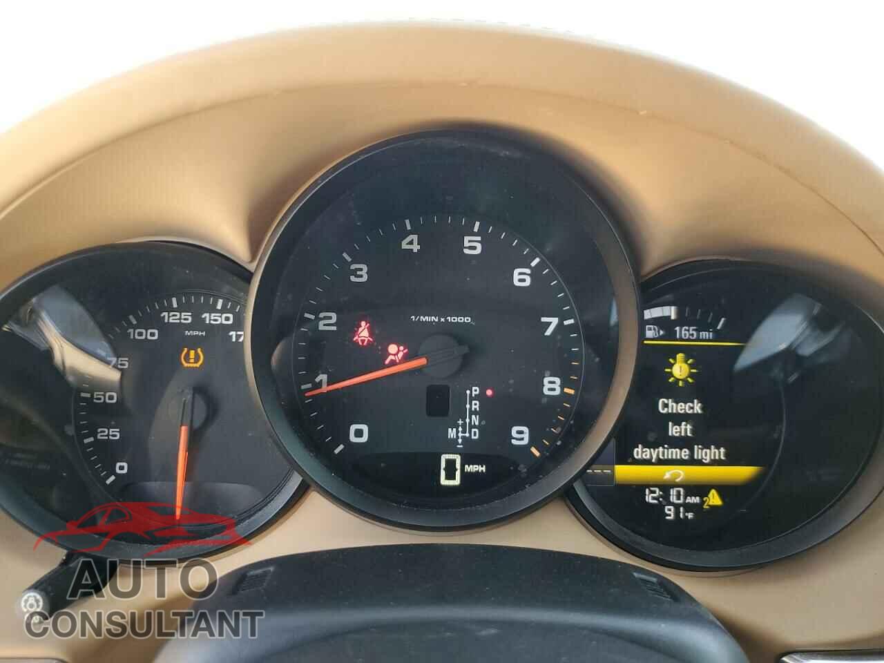 PORSCHE BOXSTER 2014 - WP0CA2A80EK120192