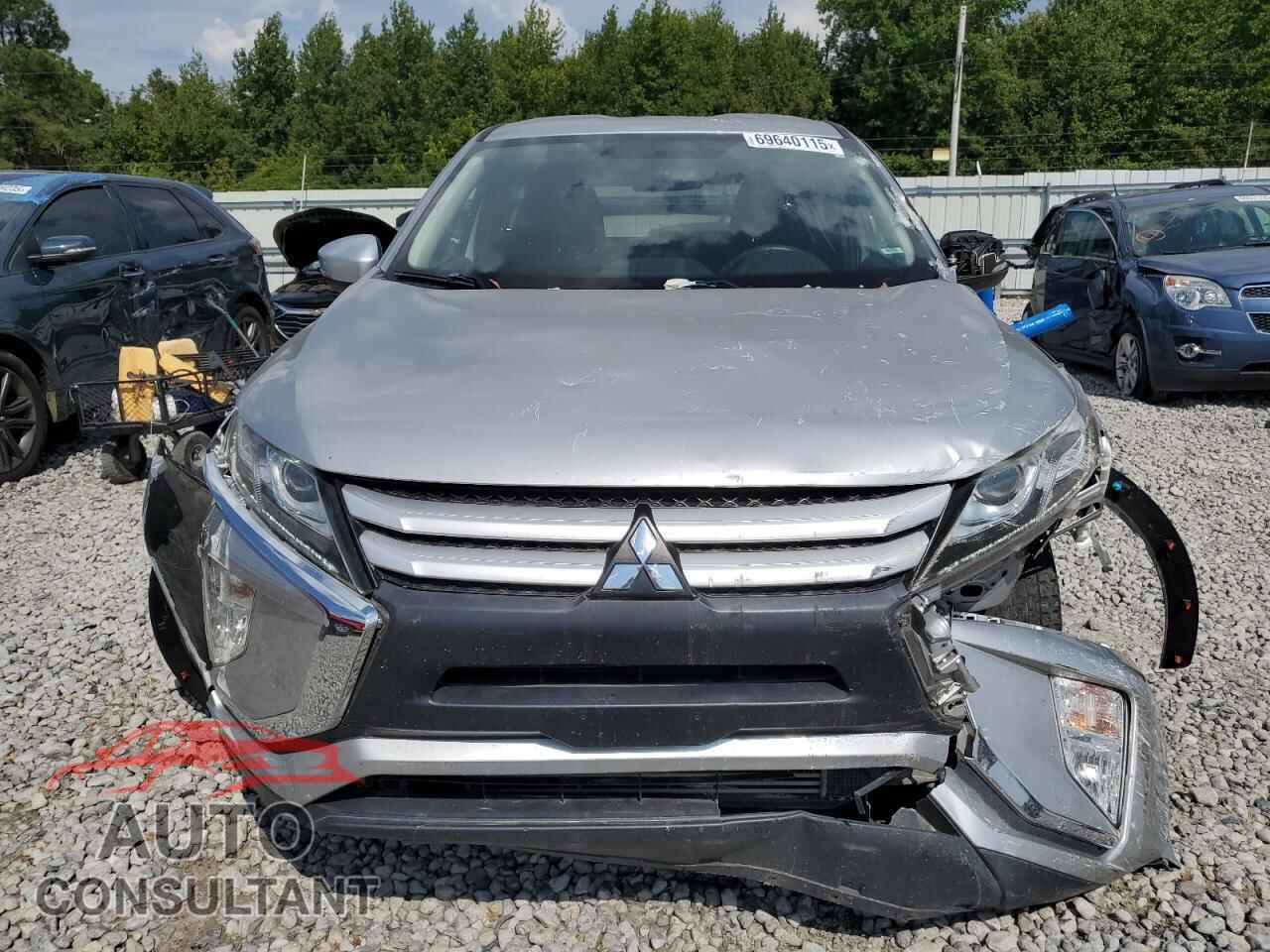 MITSUBISHI ECLIPSE 2019 - JA4AS3AA6KZ015134