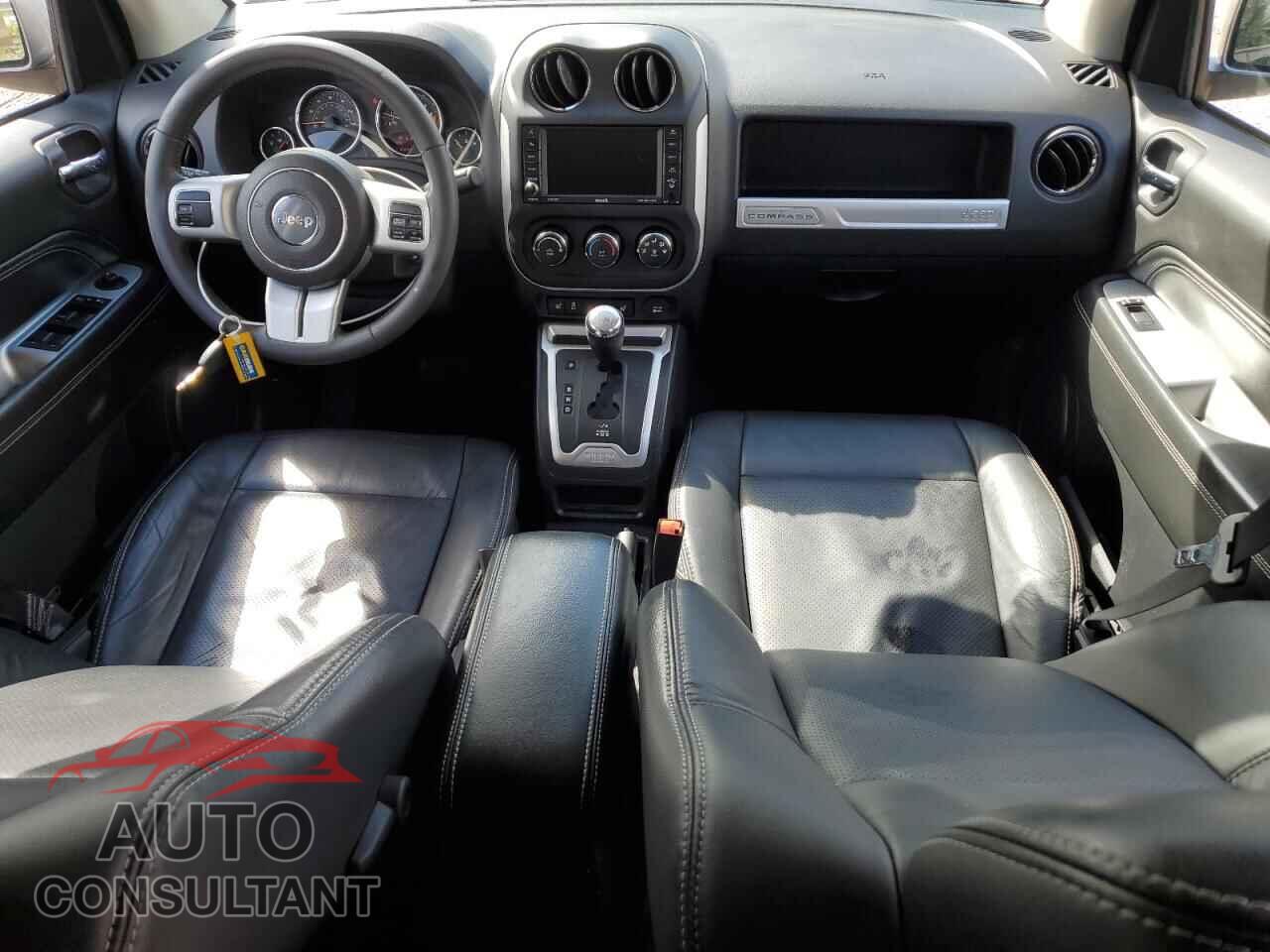 JEEP COMPASS 2015 - 1C4NJDEB3FD117934