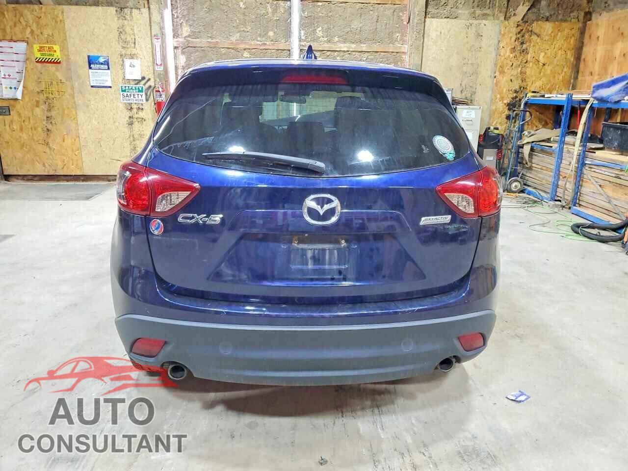 MAZDA CX-5 2013 - JM3KE2DE5D0107005