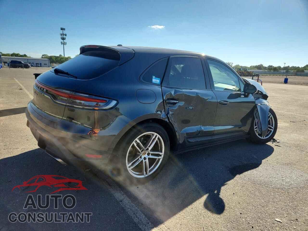 PORSCHE MACAN 2022 - WP1AA2A54NLB03711