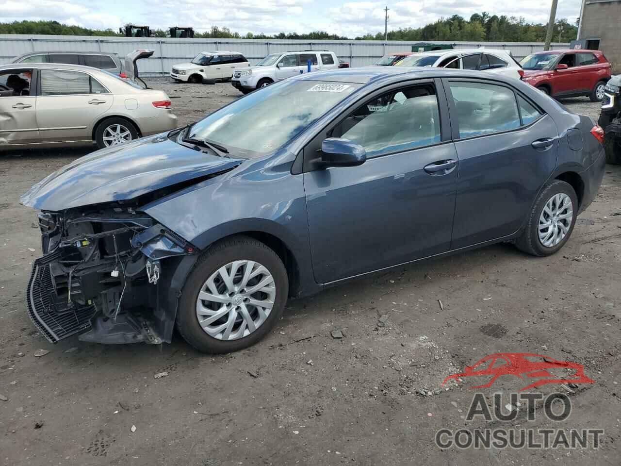 TOYOTA COROLLA 2018 - 2T1BURHE5JC028675