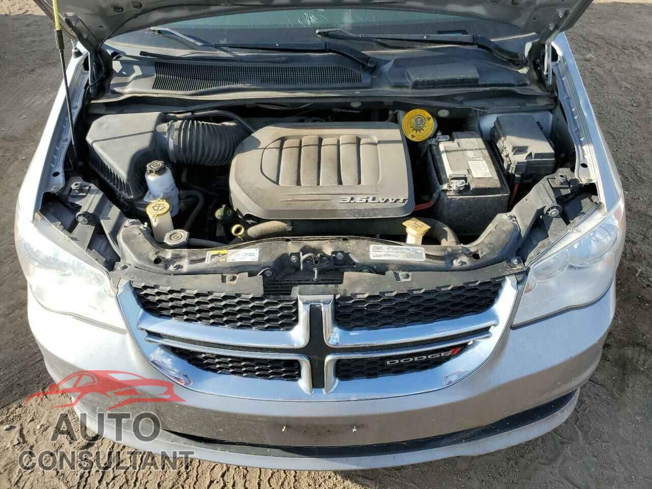 DODGE CARAVAN 2017 - 2C4RDGBG1HR738633