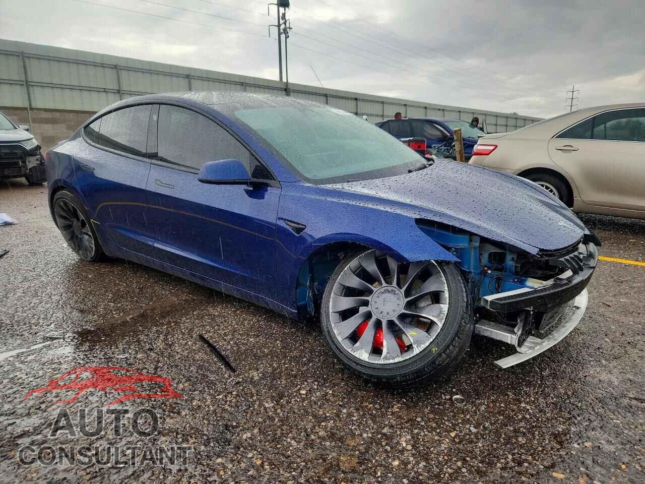 TESLA MODEL 3 2023 - 5YJ3E1EC3PF552143