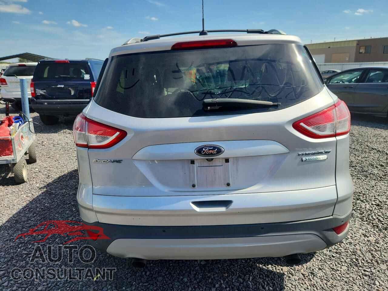 FORD ESCAPE 2013 - 1FMCU0J96DUD51360