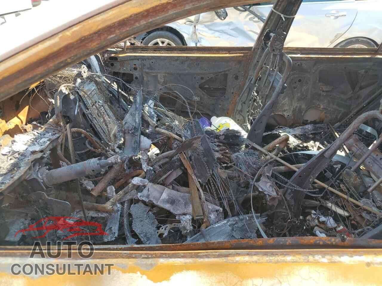 SUBARU OUTBACK 2021 - 4S4BTADC5M3228683