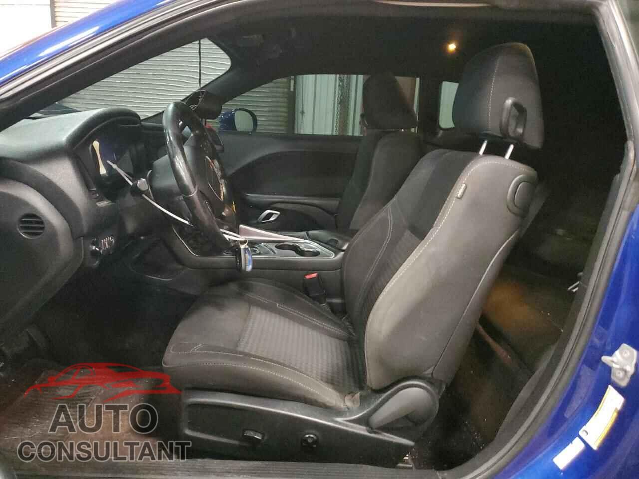 DODGE CHALLENGER 2019 - 2C3CDZGG3KH545136