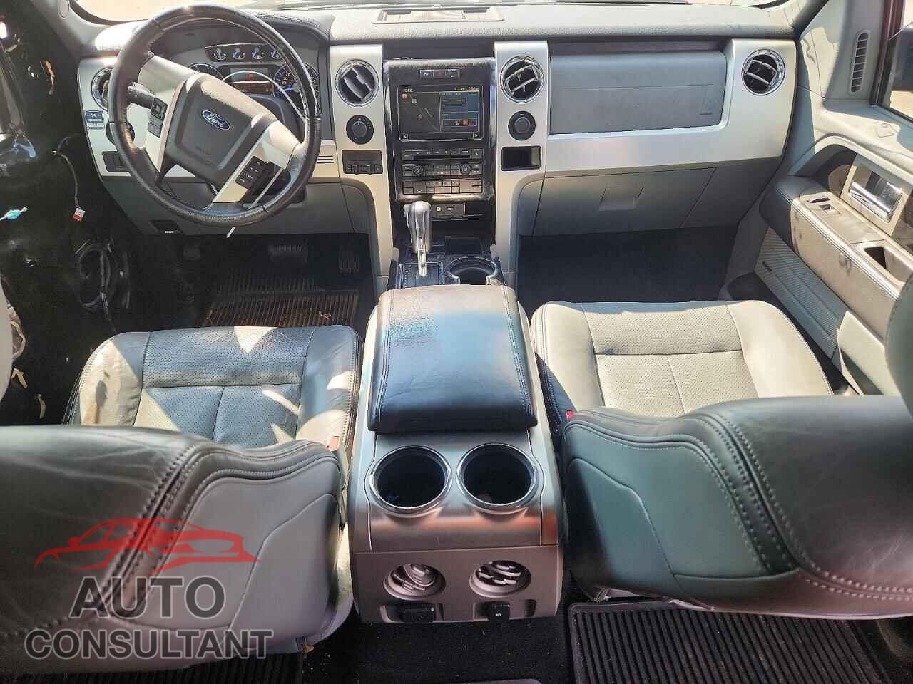 FORD F150 2012 - 1FTFW1ET3CFA66609
