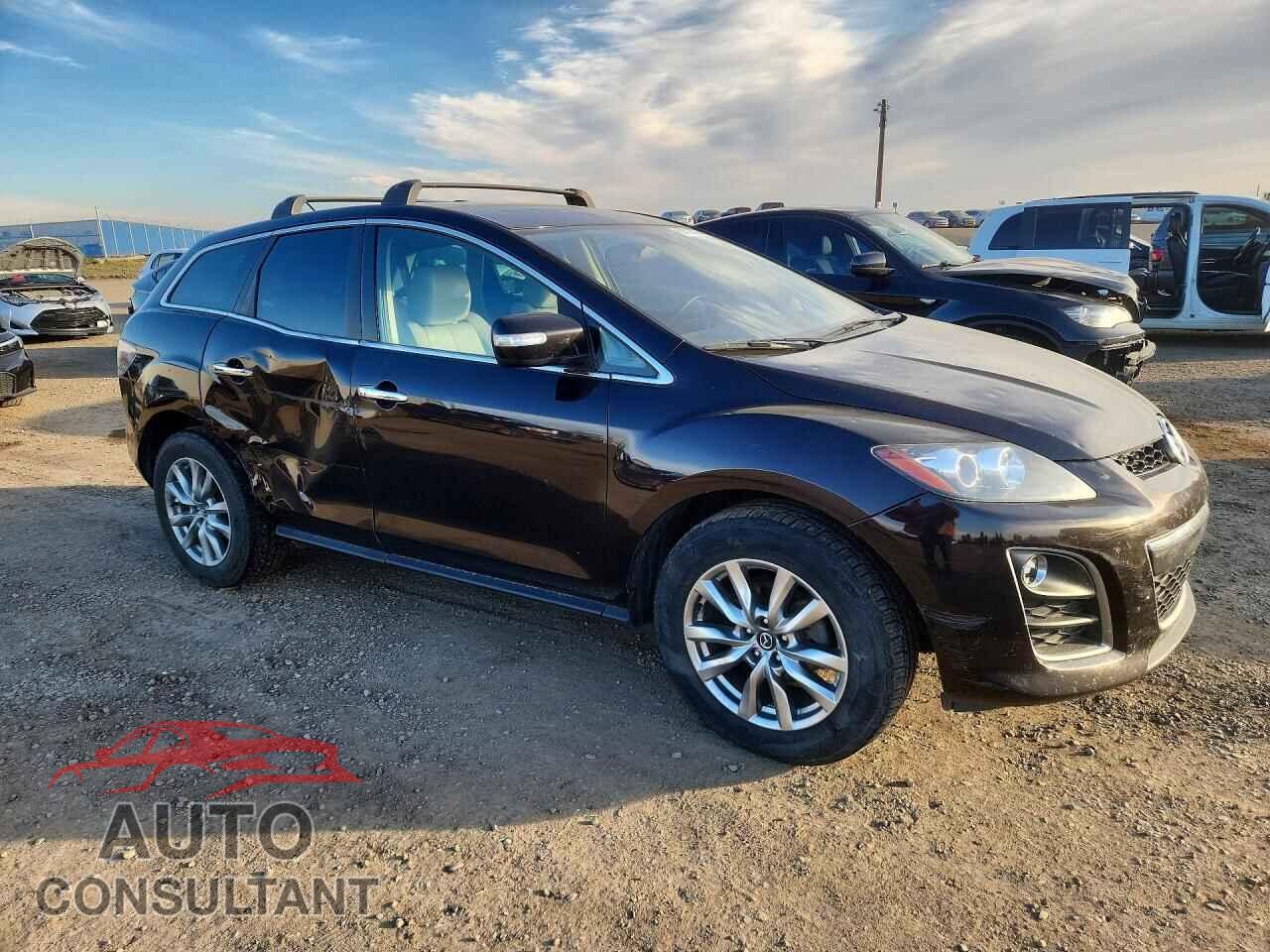 MAZDA CX-7 2010 - JM3ER4W39A0321564