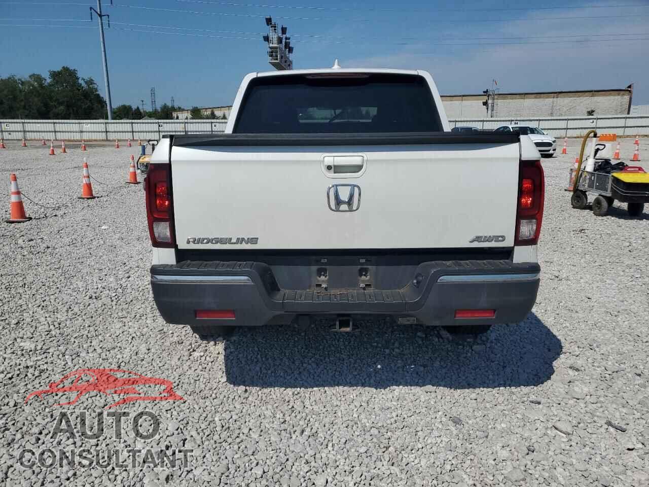 HONDA RIDGELINE 2019 - 5FPYK3F10KB047247