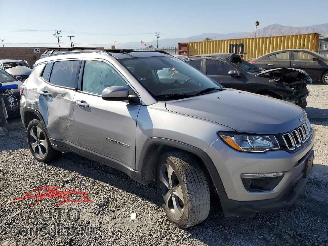 JEEP COMPASS 2018 - 3C4NJDBB6JT116316