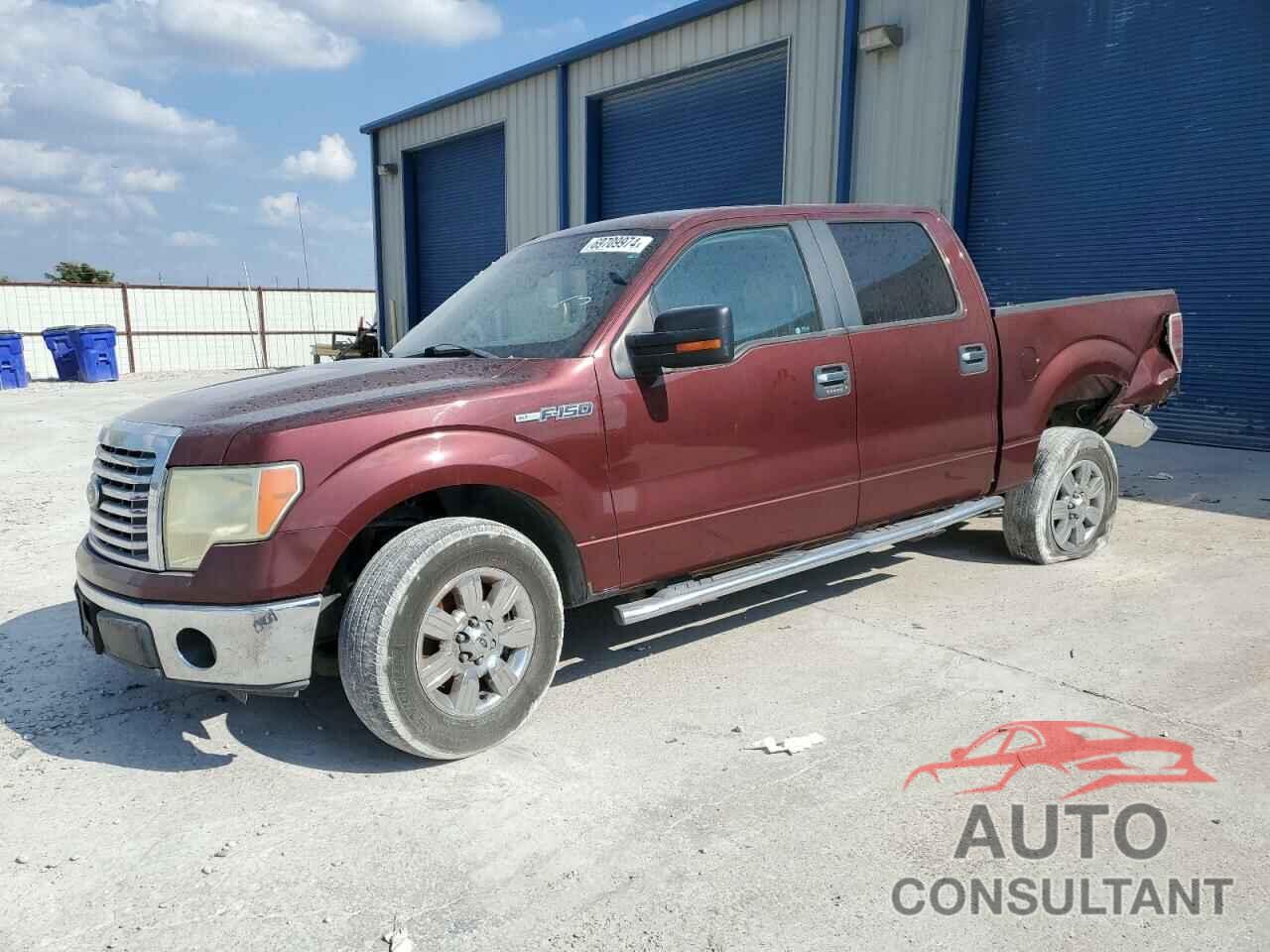 FORD F-150 2010 - 1FTEW1C85AFC77608