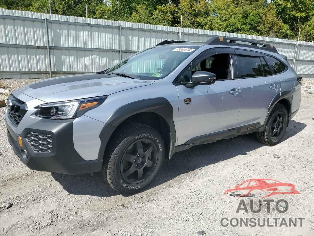 SUBARU OUTBACK WI 2024 - 4S4BTGUD9R3135183