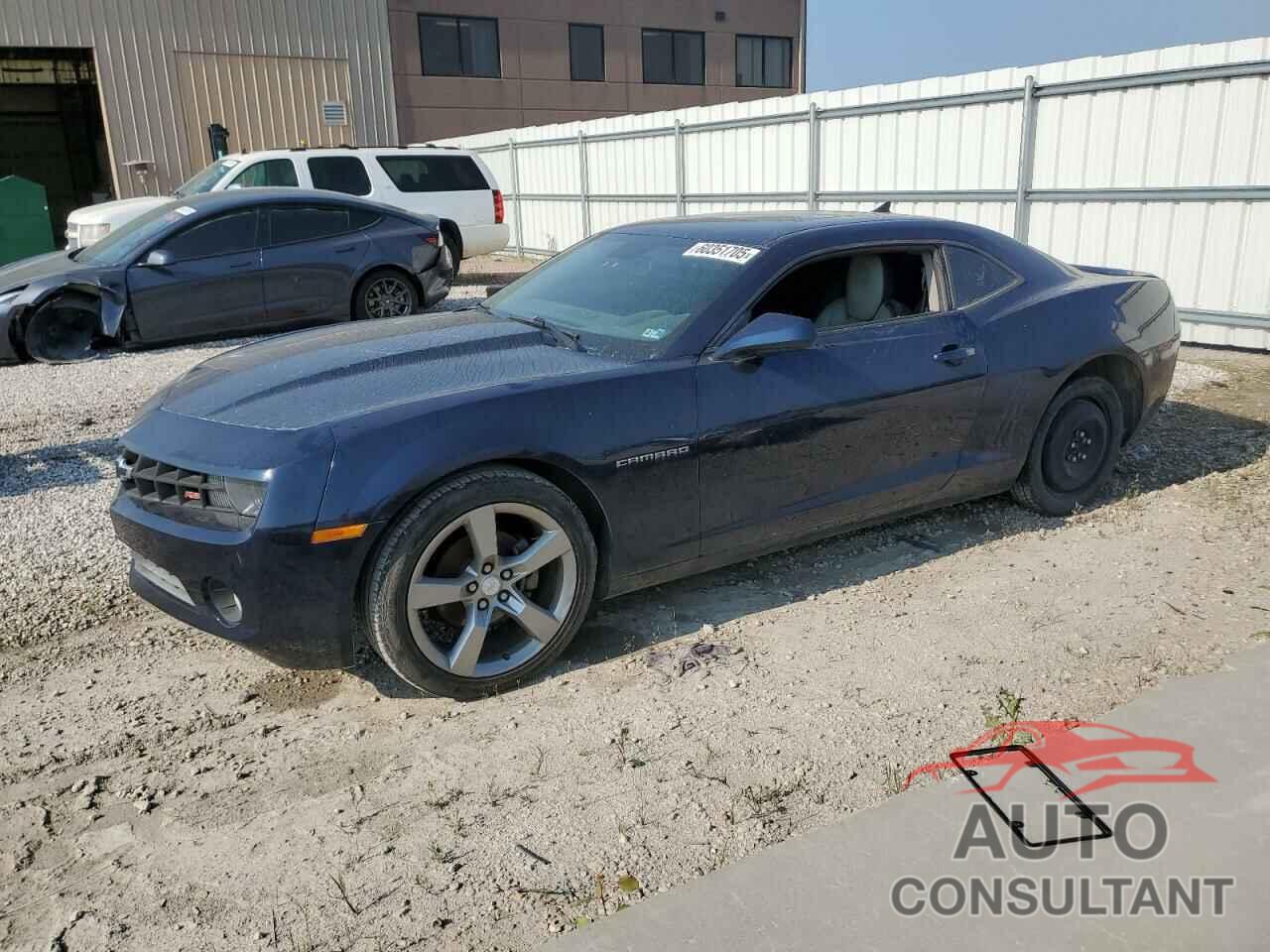 CHEVROLET CAMARO 2010 - 2G1FC1EV1A9182013