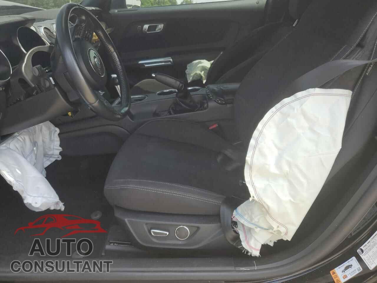 FORD MUSTANG 2019 - 1FA6P8CF2K5129423