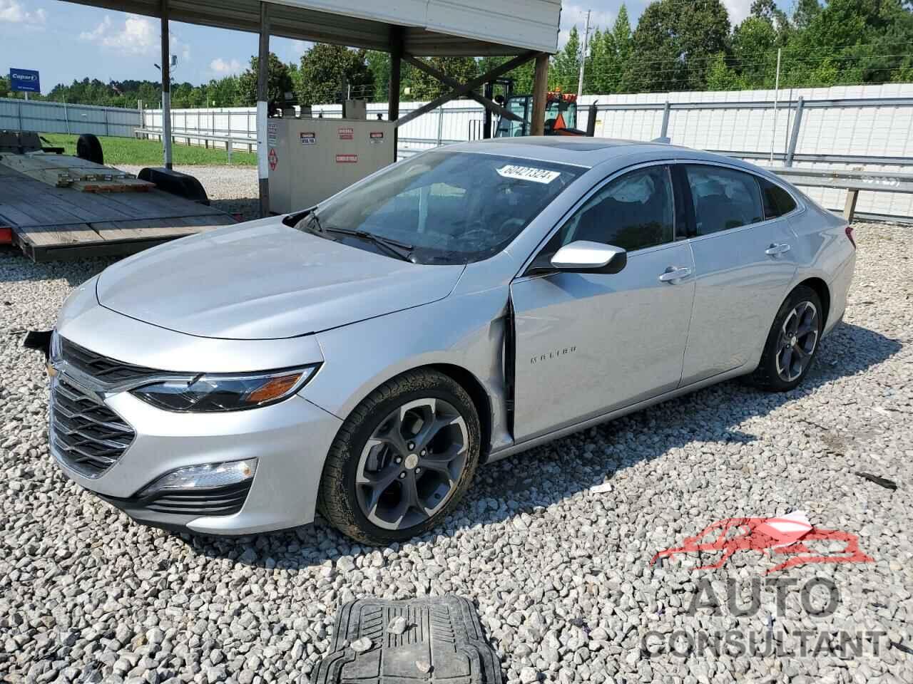 CHEVROLET MALIBU 2022 - 1G1ZD5ST0NF152146