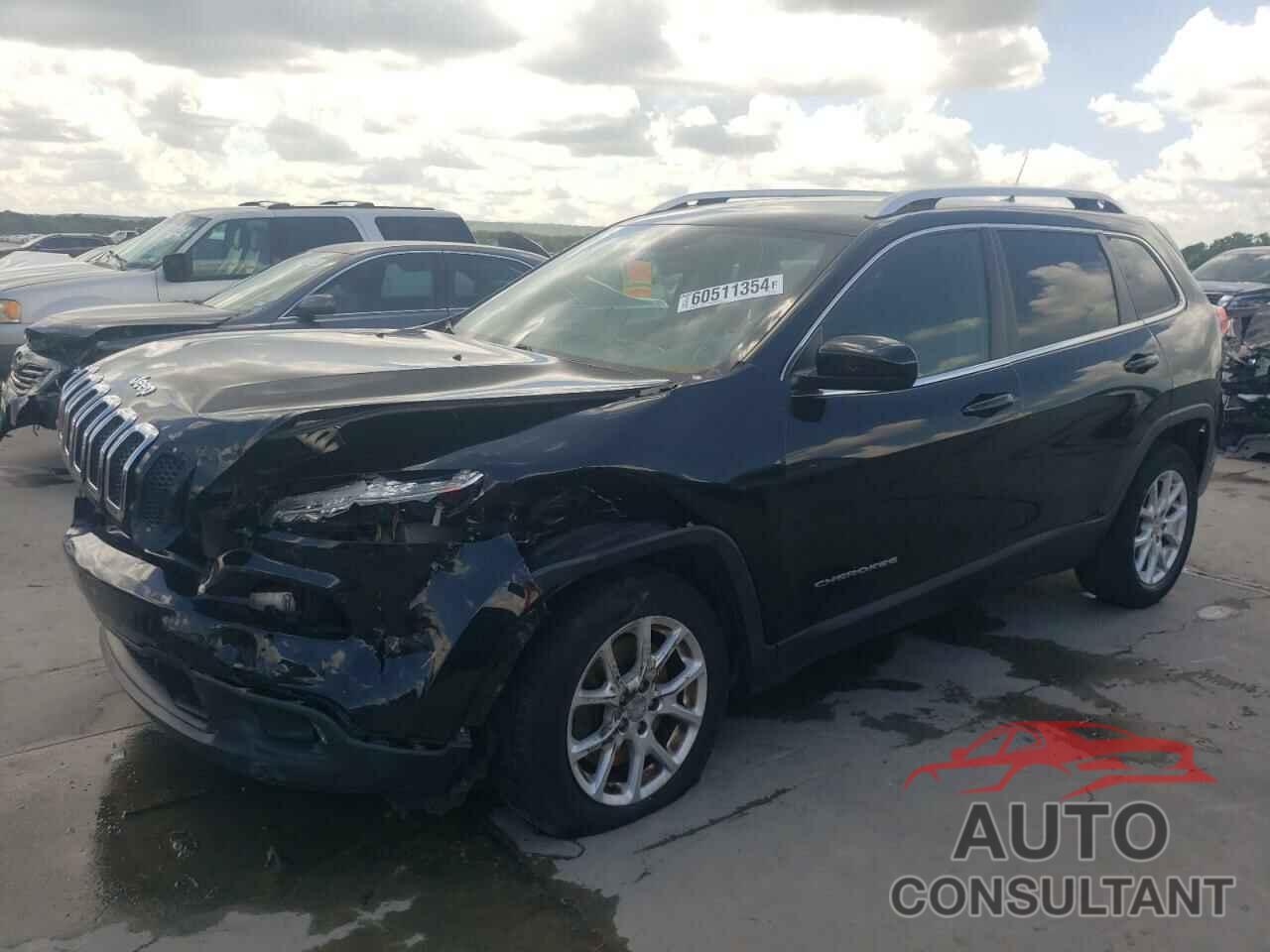 JEEP GRAND CHER 2016 - 1C4PJLCB6GW190680