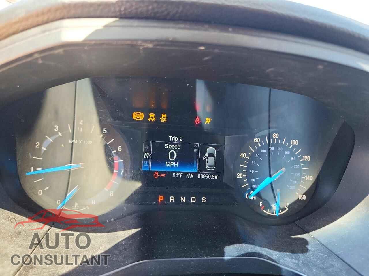 FORD EDGE 2017 - 2FMPK3G95HBC63704