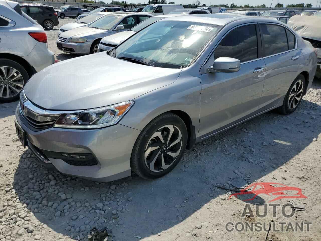 HONDA ACCORD 2017 - 1HGCR2F80HA024480