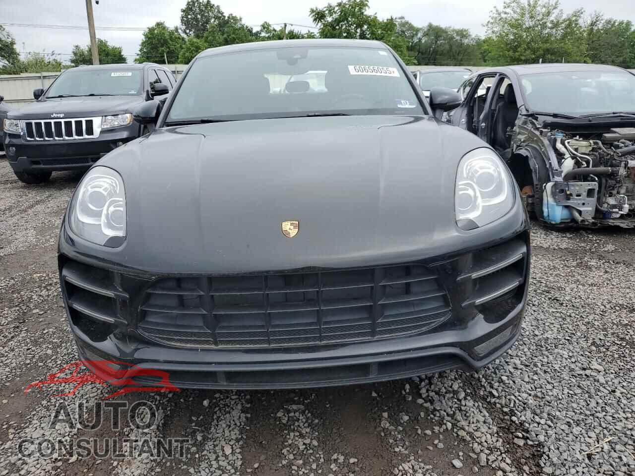 PORSCHE MACAN 2015 - WP1AF2A55FLB48286