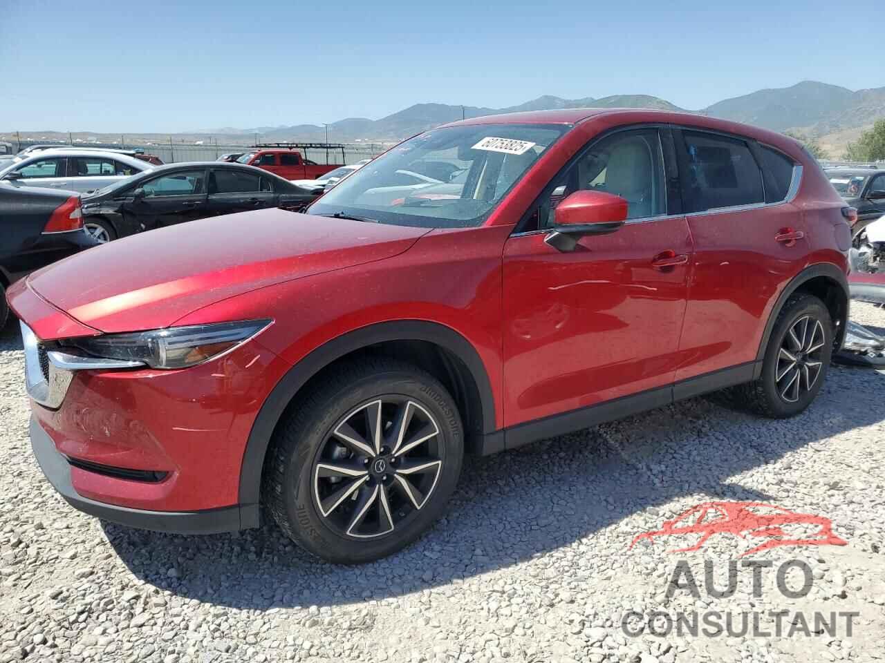MAZDA CX-5 2017 - JM3KFBDL2H0164800