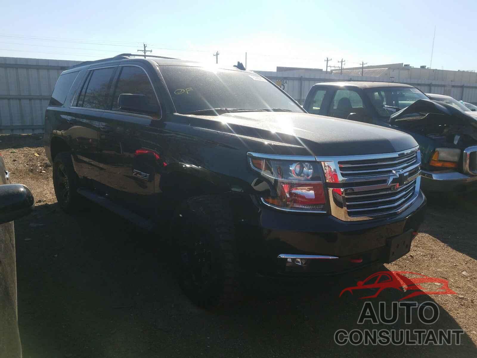 CHEVROLET TAHOE 2019 - 1GNSKAKCXKR387629