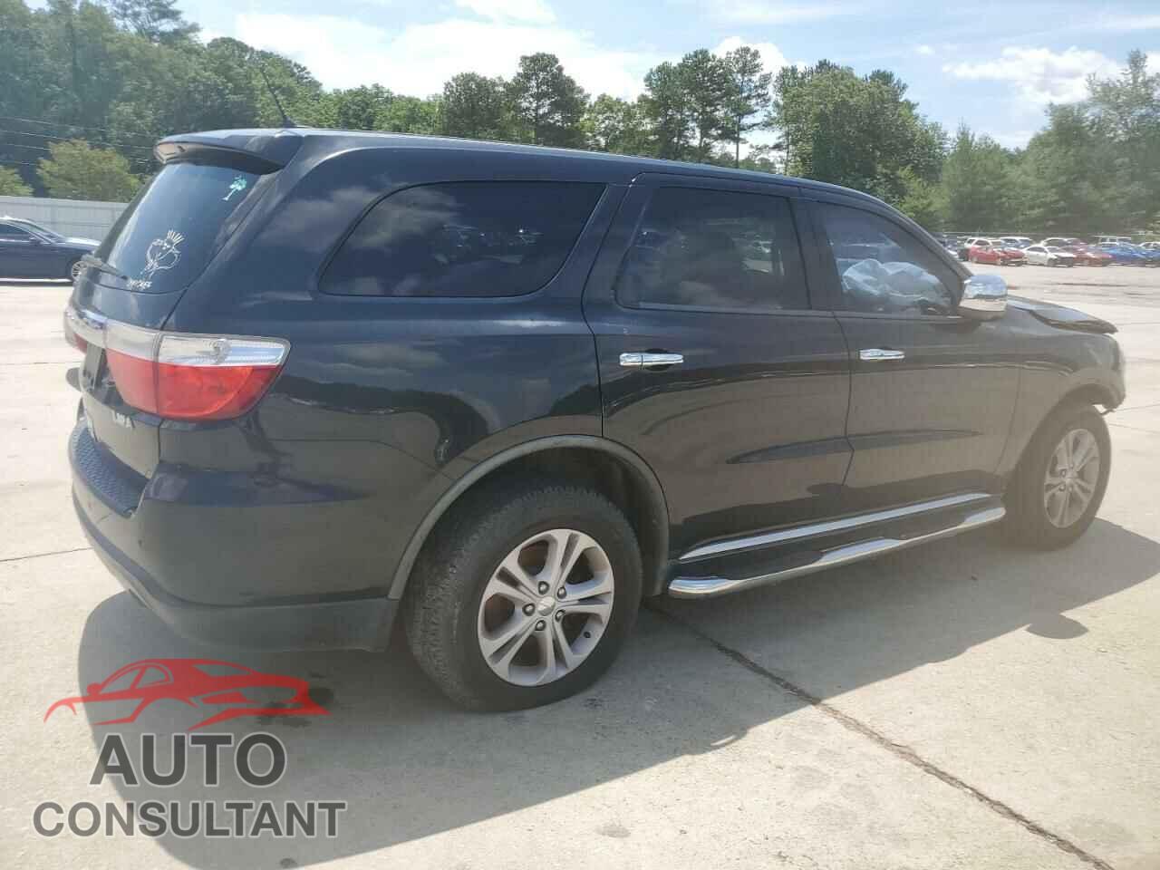 DODGE DURANGO 2011 - 1D4RD2GG1BC653516