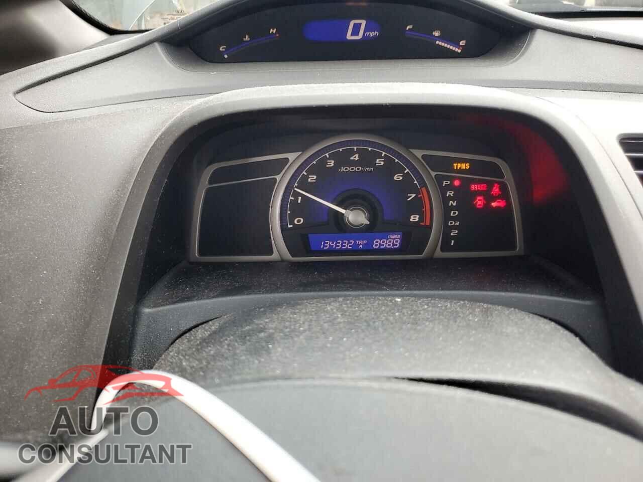 HONDA CIVIC 2011 - 19XFA1F55BE038043