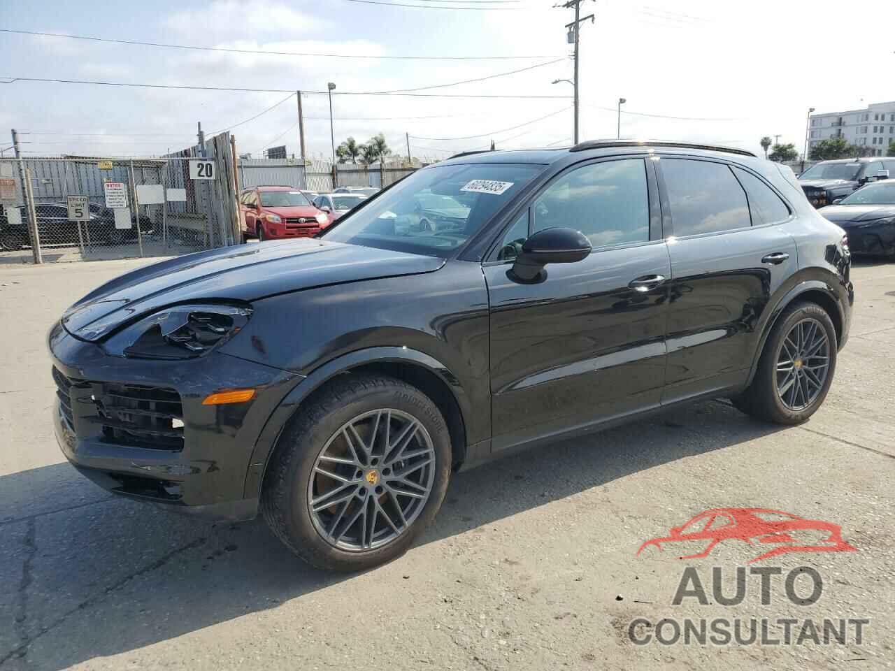 PORSCHE CAYENNE 2024 - WP1AA2AY2RDA03634