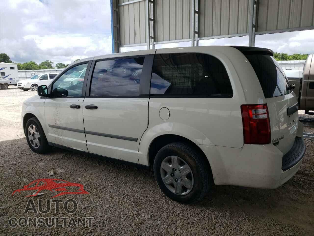DODGE CARAVAN 2010 - 2D4CN1AE5AR261780
