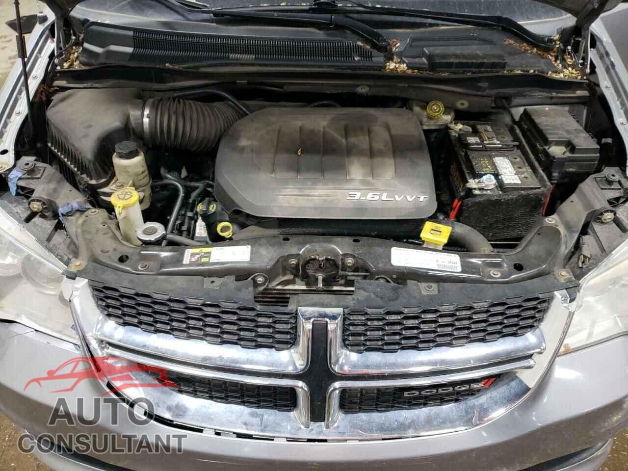 DODGE CARAVAN 2013 - 2C4RDGCG3DR714231